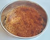 Foto del paso 6 de la receta Tarta de manzana y galleta