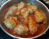 Foto del paso 5 de la receta: Pollo a la portuguesa