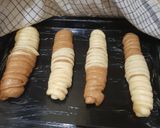 Foto langkah ke 6 dari resep Roll Bread.