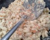Foto langkah ke 5 dari resep Macaroni Schotel Panggang.