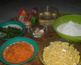 Foto langkah ke 1 dari resep Bakwan Jagung.