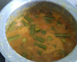 முருங்கை காய் சாம்பார் ரெசிபி ஸ்டேப் 3 புகைப்படம்
