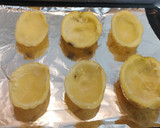 Foto del paso 2 de la receta: Patatas rellenas de Boloñesa al Parmesano