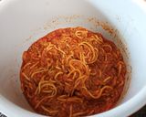 A picture of step 3 of Lee's Easy Crockpot Spaghetti.
