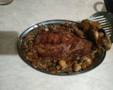 Foto del passaggio 13 della ricetta Spezzatino Cremoso di Vitello ai Funghi e Verdure