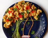 A picture of step 19 of Macaroni.