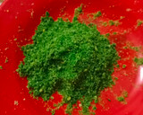 Foto langkah ke 9 dari resep Island Cake (tanpa loyang bongkar pasang).