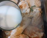 Foto del paso 3 de la receta: Pechugas al verdeo en la Planchetta ¡Mega fáciles y rápidas!