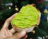 Foto langkah ke 2 dari resep Mash avocado.