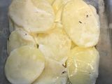 Cheesy Potato Dauphinoise