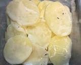 Cheesy Potato Dauphinoise