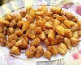 Foto langkah ke 8 dari resep 💋👄Brutu Goreng Bawang Putih 😊.