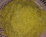 A picture of step 1 of Quick Fried Daal👍.