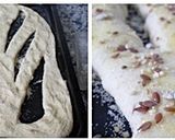 Foto del paso 4 de la receta: Fougasse