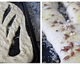 Foto del paso 4 de la receta: Fougasse