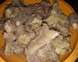 Foto langkah ke 2 dari resep Sop Buntut.