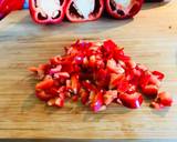 Töltött paprika, svédasztalra recept lépés 2 foto