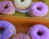 Foto langkah ke 5 dari resep Donat Kentang.