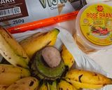 Foto langkah ke 1 dari resep Es Kul-Kul Pisang.