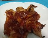 Foto langkah ke 5 dari resep 300)Chicken steak saos asam manis.