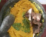 Foto langkah ke 2 dari resep Ayam goreng lengkuas.