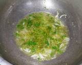Shaljam palak (Turnips spinach) recipe step 2 photo