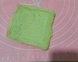 Foto langkah ke 1 dari resep Roti Goreng Frozen Coklat Lumer.