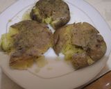 Foto del paso 7 de la receta: Papas 🥔 al burro {en microondas}