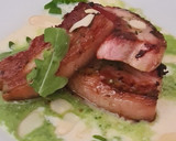 Foto del paso 6 de la receta: Pork Belly en salsa de almendras