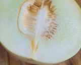 Foto del paso 1 de la receta: Helado de melón