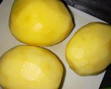 Foto langkah ke 1 dari resep Potato cheese balls.
