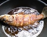 Foto langkah ke 4 dari resep Ikan Kakap bakar.
