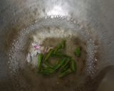 Foto langkah ke 2 dari resep Bening Bayam Kacang Panjang.