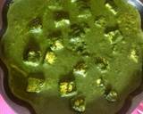 Baked Spinach (Palak)Paneer Casserole recipe step 4 photo