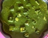 A picture of step 4 of Baked Spinach (Palak)Paneer Casserole.