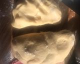 Foto del paso 4 de la receta Casca de Reis de mazapán. Roscón de Reyes, típico de Gandía y La Safor (Valencia) 🐲