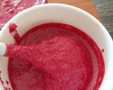 Foto del paso 1 de la receta: Dip de remolacha para untar