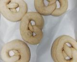 Foto del passaggio 4 della ricetta I bretzel