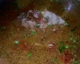 A picture of step 4 of Potato Curry.
