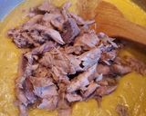 Foto del paso 8 de la receta: Ají de atún (No Pica) #Saludable #Omega 3