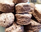 Foto del paso 4 de la receta: Scones de chocolate!!