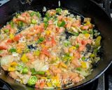 Foto langkah ke 1 dari resep Shakshuka.