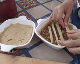 Foto del paso 3 de la receta: Tarta de Piña y Manzana