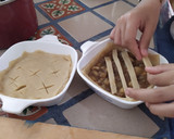 Foto del paso 3 de la receta: Tarta de Piña y Manzana