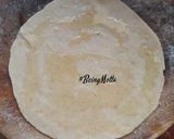 A picture of step 11 of Handi Dum Aloo- Lachha Parathas.