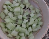 Foto del passaggio 4 della ricetta Diaframma di cavallo con insalata di riso(kcal 385 a porzione)