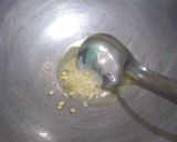 A picture of step 2 of Upma Breakfast.