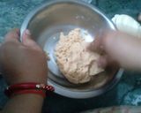 A picture of step 3 of Dates cookies(whole wheat flour).