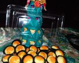 Foto langkah ke 5 dari resep Nastar Lumer Isi Coklat.