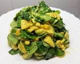 Foto del paso 3 de la receta: Ensalada de pollo al curry